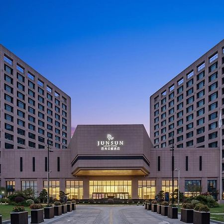 Hangzhou Junsun Luxury Hotel المظهر الخارجي الصورة