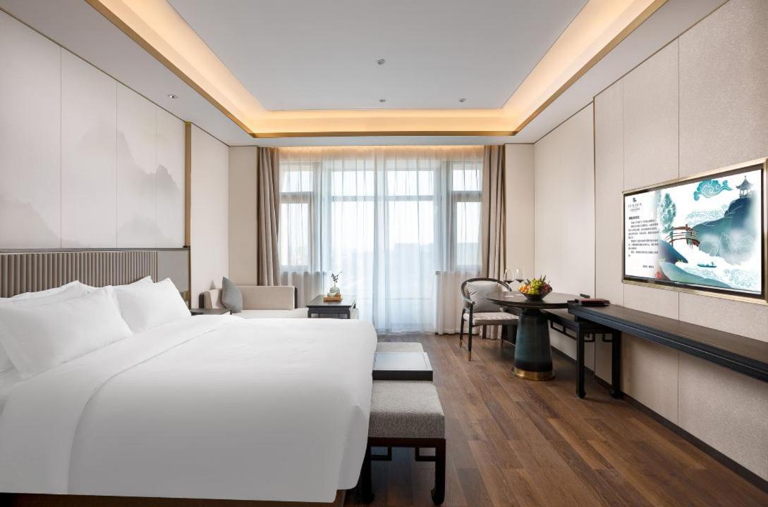 Hangzhou Junsun Luxury Hotel المظهر الخارجي الصورة