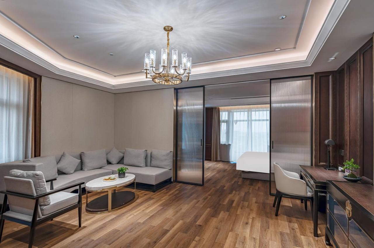 Hangzhou Junsun Luxury Hotel المظهر الخارجي الصورة