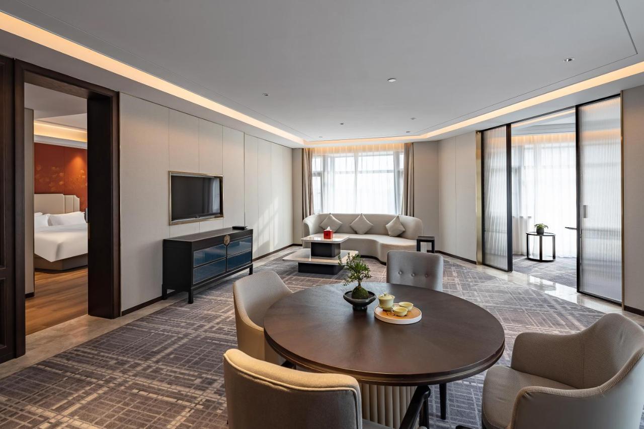 Hangzhou Junsun Luxury Hotel المظهر الخارجي الصورة